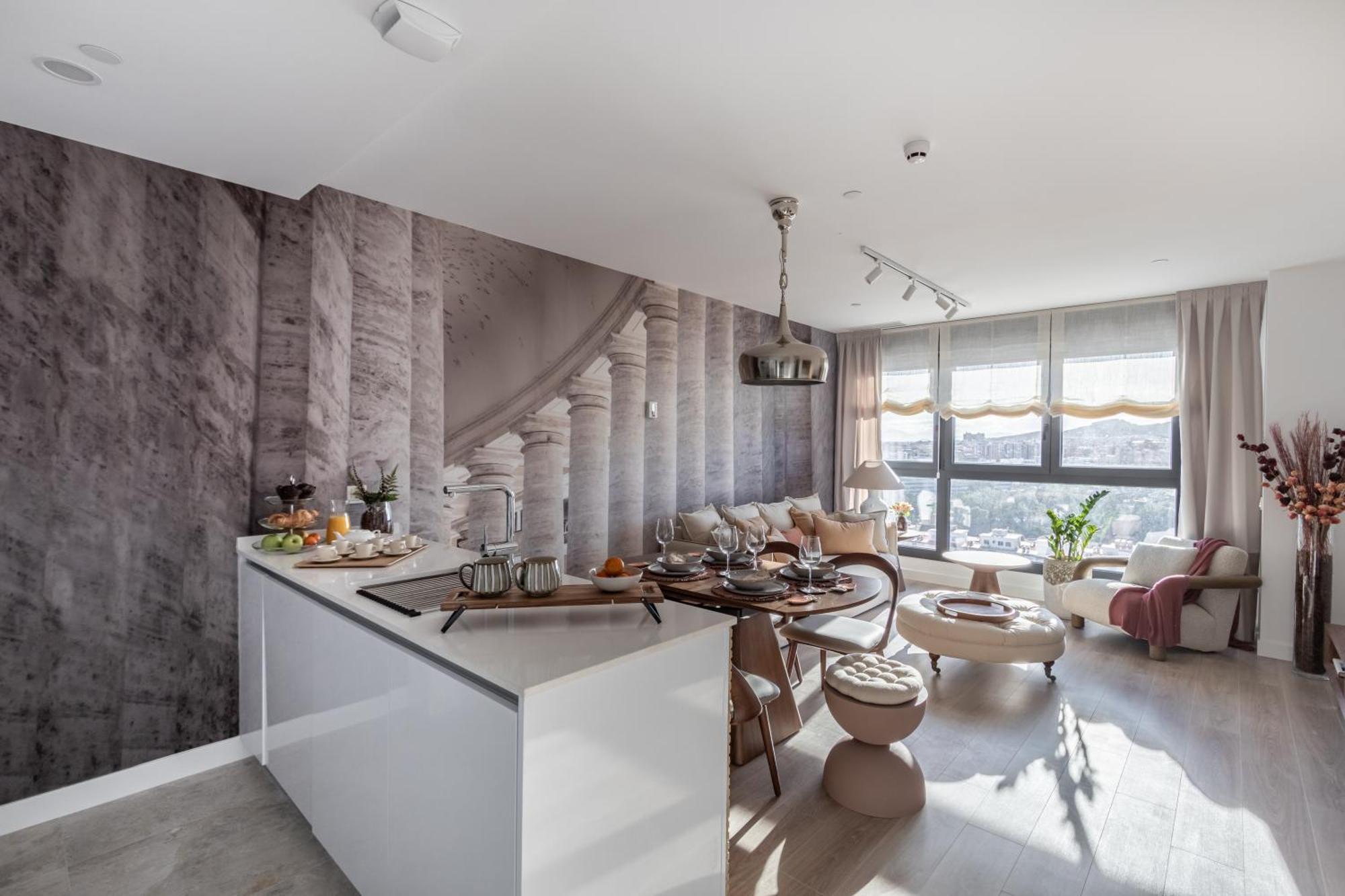Appartamento Skyline 1 Pool & Parking Free *